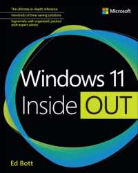 Windows 11 inside Out (Inside Out)