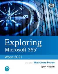 Exploring Microsoft 365 : Word 2021 （Spiral）