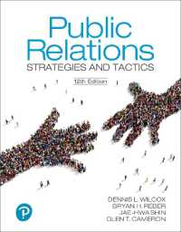 Public Relations : Strategies and Tactics （12TH）