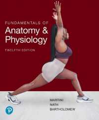 Fundamentals of Anatomy and Physiology （12TH）