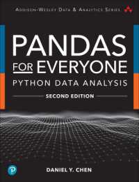 Pandas for Everyone : Python Data Analysis (Addison-wesley Data & Analytics Series) （2ND）