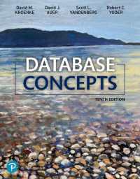 Database Concepts （10TH）