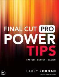 Final Cut Pro Power Tips (Voices That Matter)