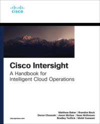 Cisco Intersight : A Handbook for Intelligent Cloud Operations (Networking Technology)