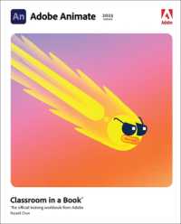 Adobe Animate Classroom in a Book (2023 release) (Classroom in a Book)