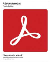 Adobe Acrobat Classroom in a Book (Classroom in a Book) （4TH）
