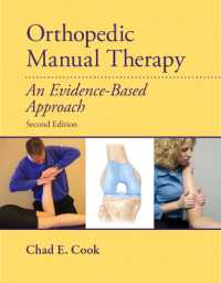 Orthopedic Manual Therapy （2ND）