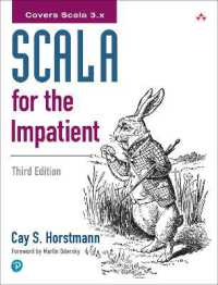 Scala for the Impatient （3RD）