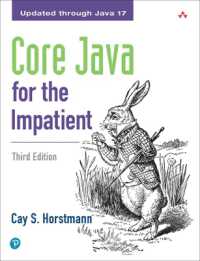 Core Java for the Impatient （3RD）