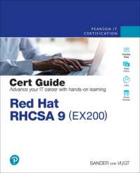 Red Hat RHCSA 9 Cert Guide : EX200 (Certification Guide)