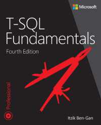T-SQL Fundamentals (Developer Reference) （4TH）