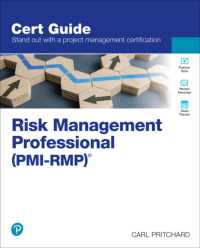 Risk Management Professional (PMI-RMP)® (Certification Guide)