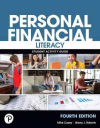 Student Activity Workbook for Personal Financial Literacy （4TH）
