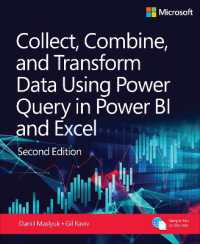 Collect, Combine, and Transform Data Using Power Query in Power BI and Excel (Business Skills) （2ND）