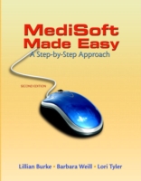 MediSoft Made Easy : A Step-by-step Approach （2 PAP/CDR）