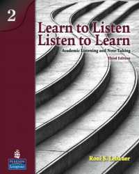 Learn to Listen Listen to Learn Level 2 (3e) Sb （3RD）