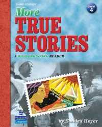 More True Stories (3rd Edition): Student Book with CD