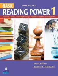 Basic Reading Power (3rd Edition) 1: Student Book （3RD）
