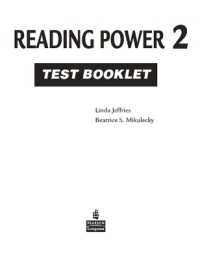 Reading Power (4th Edition) 2: Test Booklet