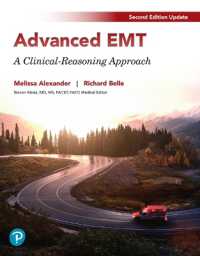 Advanced EMT : A Clinical Reasoning Approach, 2024 Update （2ND）