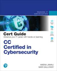 CC Certified in Cybersecurity Cert Guide (Certification Guide)