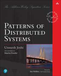 Patterns of Distributed Systems (Addison-wesley Signature Series (Fowler))