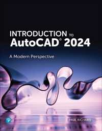 Introduction to AutoCAD 2024 : A Modern Perspective