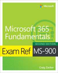 Exam Ref MS-900 Microsoft 365 Fundamentals (Exam Ref) （2ND）