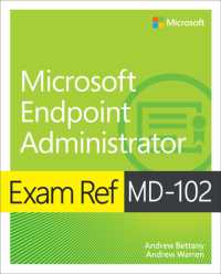 Exam Ref MD-102 Microsoft Endpoint Administrator (Exam Ref)