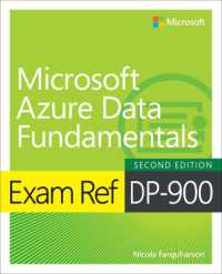 Exam Ref DP-900 Microsoft Azure Data Fundamentals (Exam Ref) （2ND）