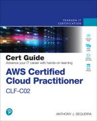 AWS Certified Cloud Practitioner CLF-C02 Cert Guide (Certification Guide) （2ND）