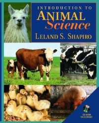 Introduction to Animal Science （HAR/CDR）