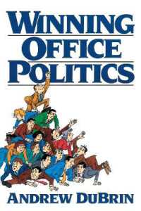 Winning Office Politics: Du Brin's Guide for the 90s