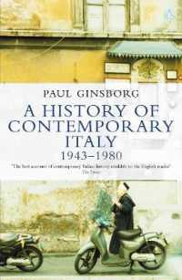 A History of Contemporary Italy : 1943-80