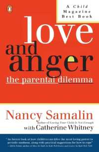 Love and Anger : The Parental Dilemma