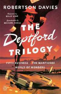 The Deptford Trilogy : Fifth Business; the Manticore; World of Wonders (Deptford Trilogy)