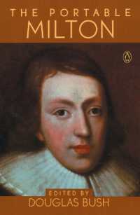 The Portable Milton (Portable Library")