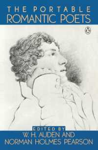 The Portable Romantic Poets : Romantic Poets: Blake to Poe (Portable Library)