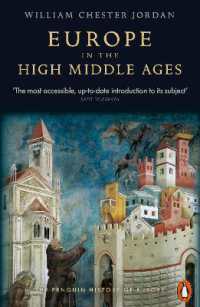 Europe in the High Middle Ages : The Penguin History of Europe （3RD）