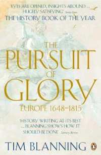 The Pursuit of Glory : Europe 1648-1815