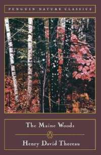 The Maine Woods (Classic, Nature, Penguin)