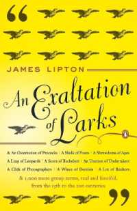 An Exaltation of Larks : The Ultimate Edition
