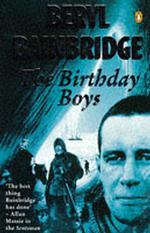 Birthday Boys -- paperback (B format) （NEW ED）