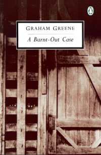 A Burnt-Out Case (Classic, 20th-century, Penguin)