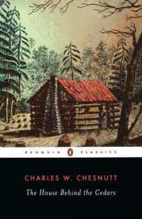 The House Behind the Cedars (Penguin Twentieth-Century Classics")