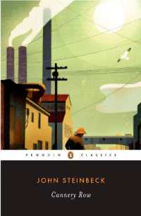 Cannery Row (Classic, 20th-century, Penguin)