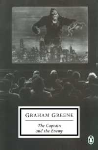 The Captain and the Enemy (Classic, 20th-Century, Penguin")