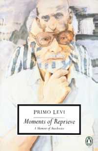 Moments of Reprieve: A Memoir of Auschwitz (Classic, 20th-Century, Penguin")