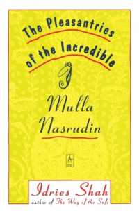 The Pleasantries of the Incredible Mulla Nasrudin (Compass")