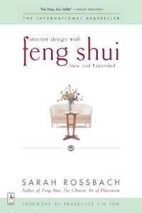 Interior Design with Feng Shui : New and Expanded (Compass)